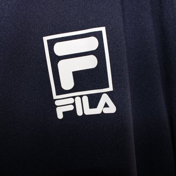 3/$55❤️new official TENNIS CANADA National Bank Open Fila Cup Track Top Jacket - Picture 6 of 10